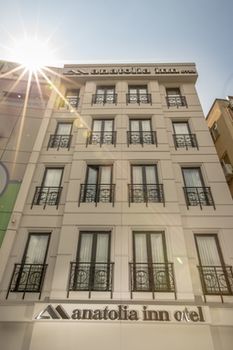 Anatolia Inn Istanbul Luaran gambar